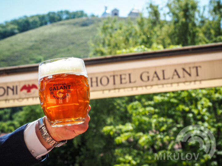 Pivovarská restaurace Galant
