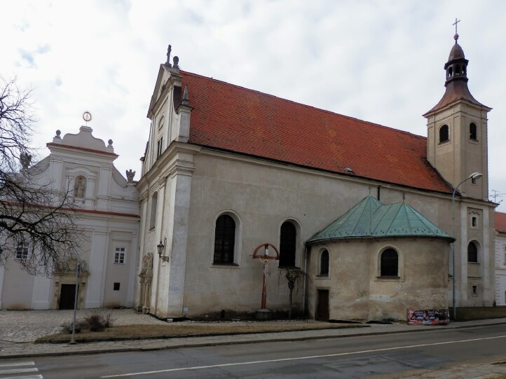 Kirche des Hl. Johannes des Täufers