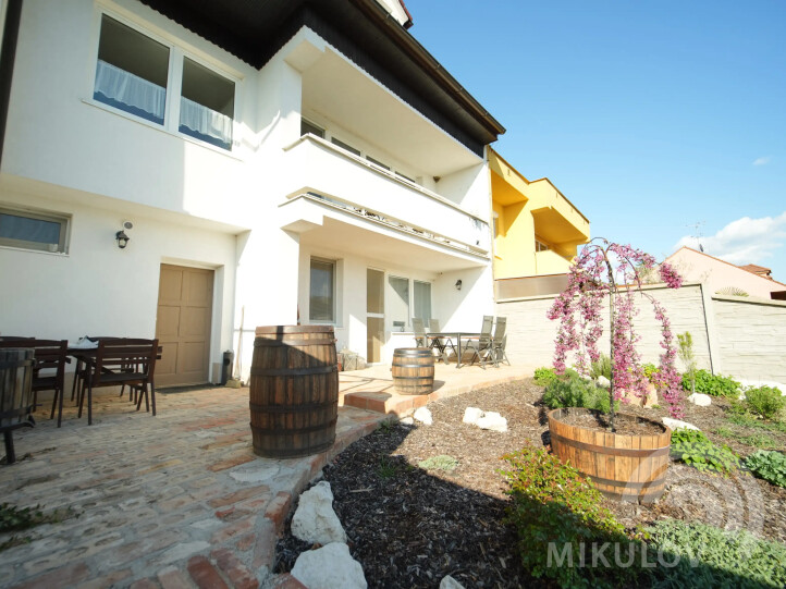 Pálava House Mikulov - apartments