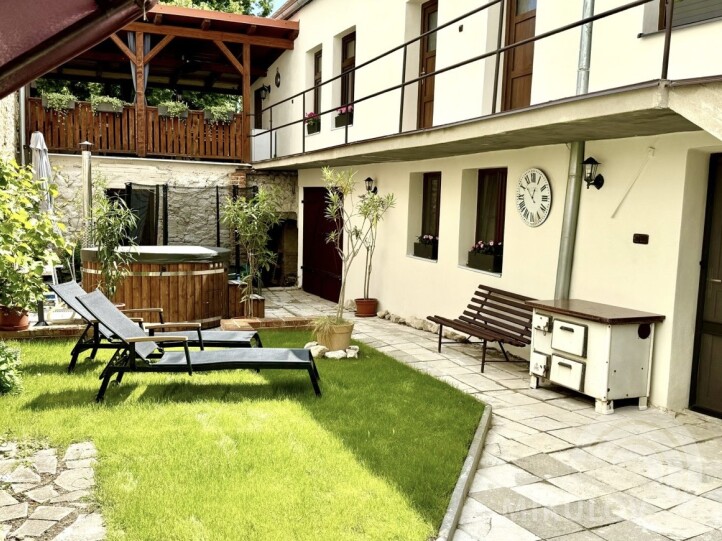 Apartmán  NA DOBYTČÍM TRHU