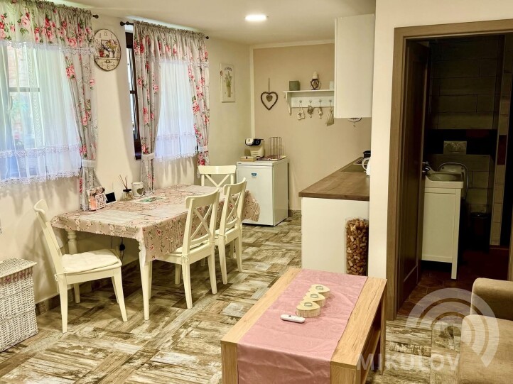 Apartmán  NA DOBYTČÍM TRHU