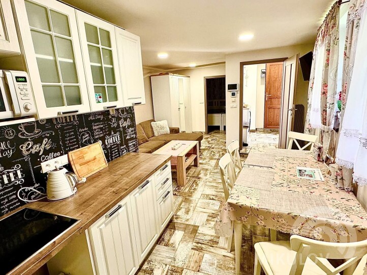 Apartmán  NA DOBYTČÍM TRHU