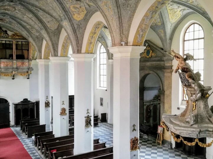 Kościół pod wezwaniem św.Wacława