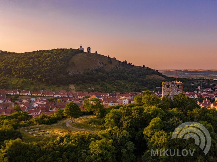 Kozí hrádek (Goat Tower)