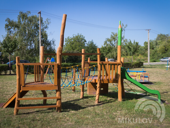 Playground - Bardějovská