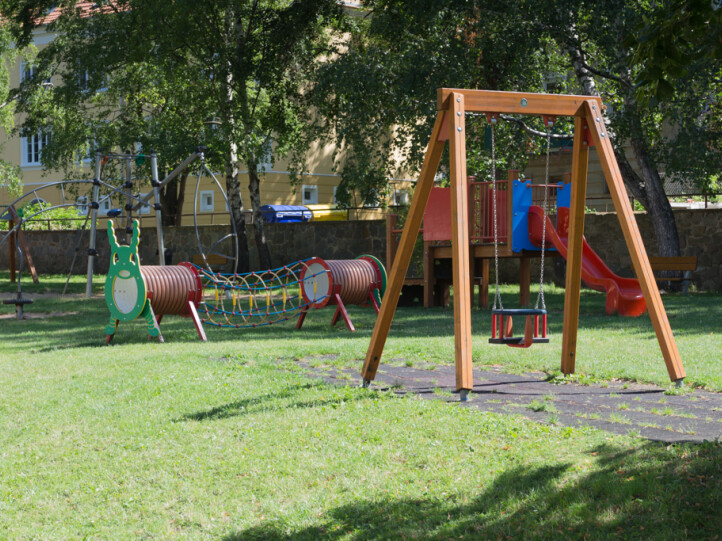 Playground - Nová
