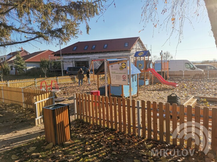 Playground u celnice – Rákosníček