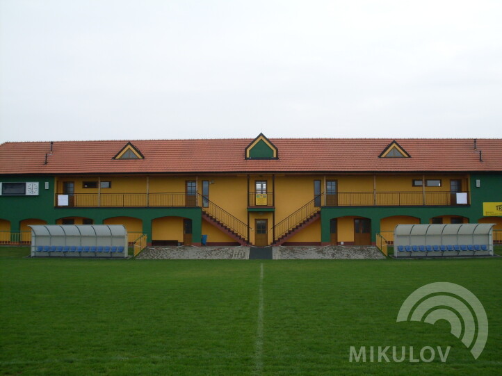 Stadtstadion FC Pálava Mikulov