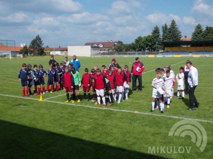 Stadion Miejski FC Pálava Mikulov