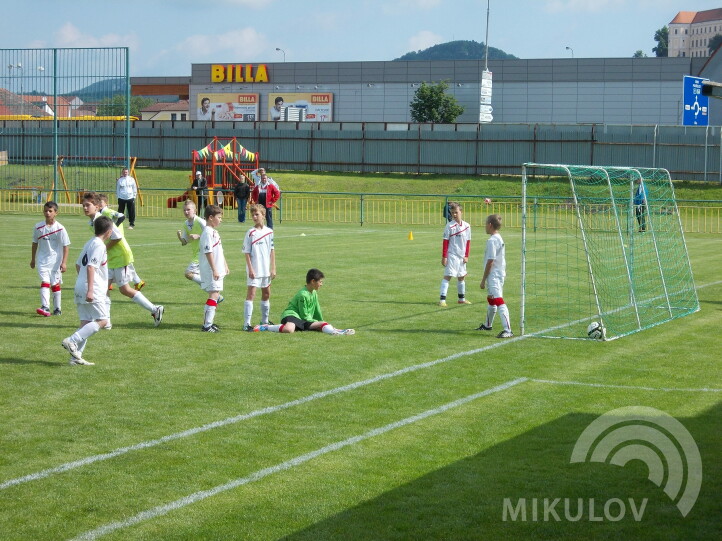 Stadtstadion FC Pálava Mikulov