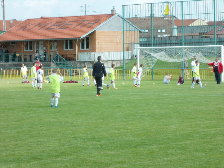 City Stadium FC Pálava Mikulov
