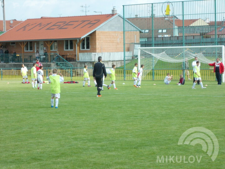 City Stadium FC Pálava Mikulov