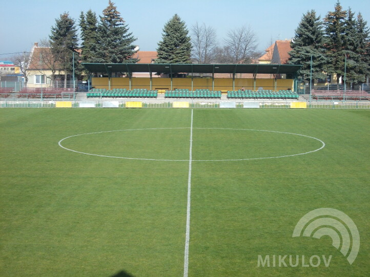 Stadtstadion FC Pálava Mikulov