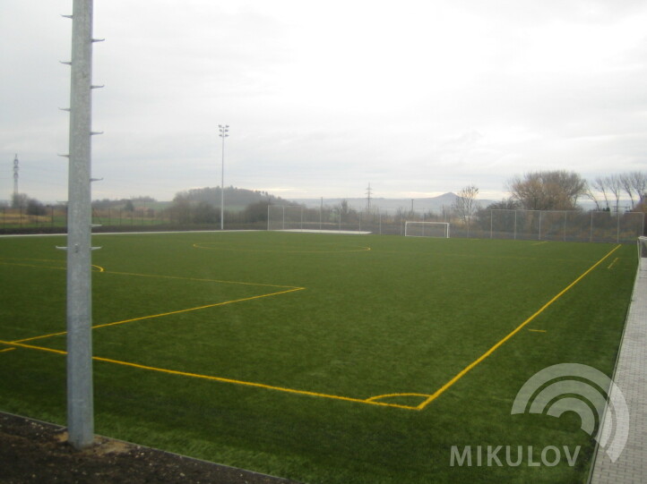 Městský stadion FC Pálava Mikulov