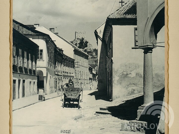 Historia żydowskiej dzielnicy