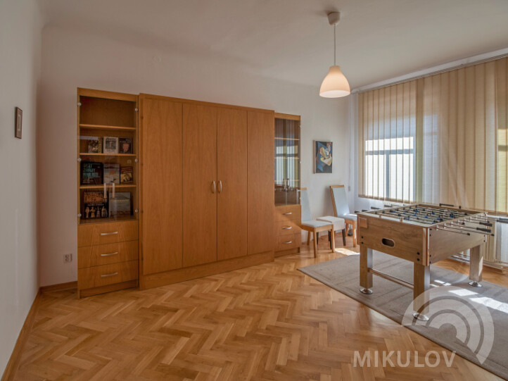 Apartmány Čížek