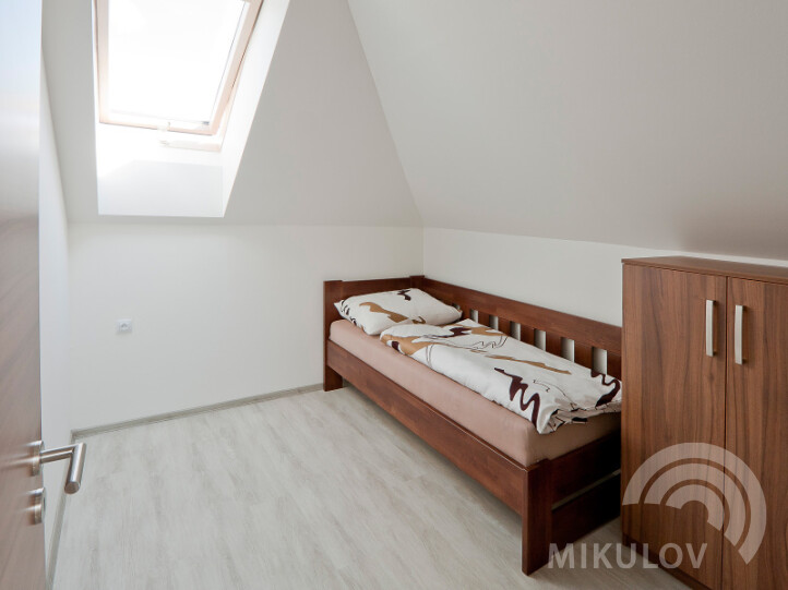 Apartmány Čížek