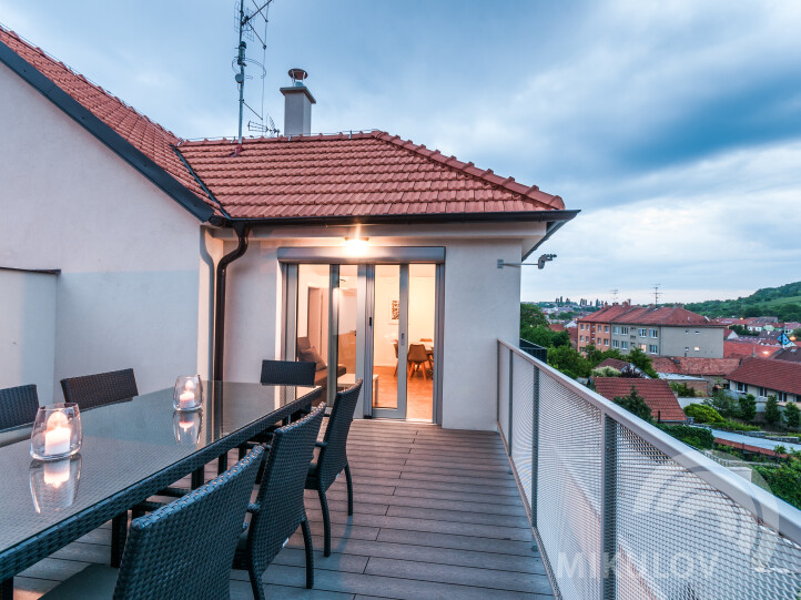 Apartmány k2i Mikulov