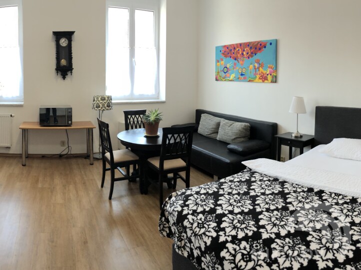 Apartmány Gulliver