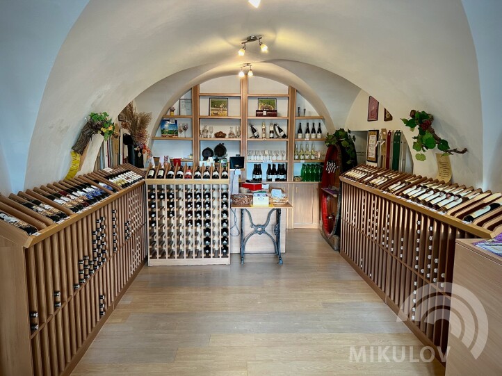 Wine shop - vinotéka