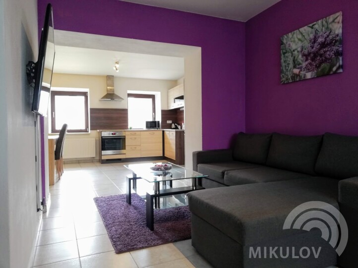 Apartmány U Mešťana