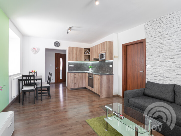 Apartmány U Mešťana