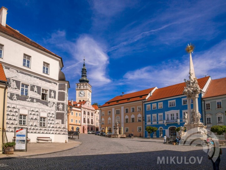 Historic Square