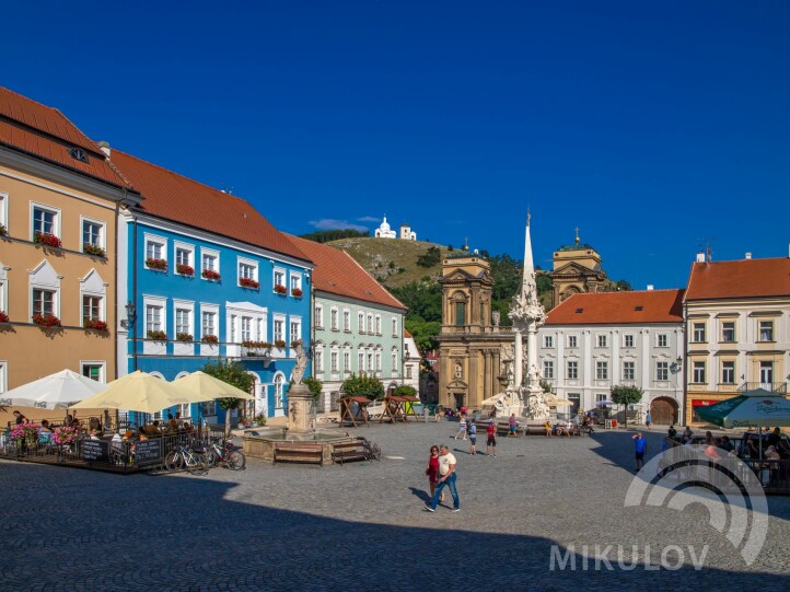 Historischer Stadtplatz