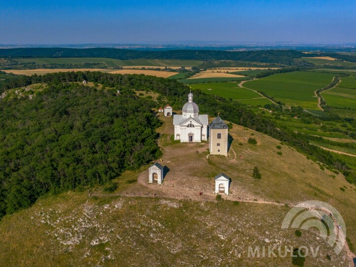 Svatý kopeček (Heiliger Berg)