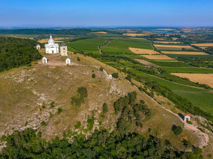 Svatý kopeček (Holy Hill)