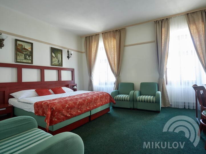 Apartmány Vivaldi Mikulov