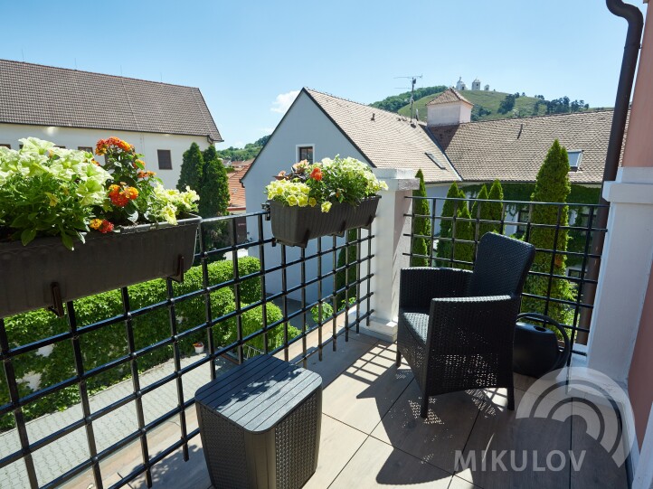 Apartmány Vivaldi Mikulov