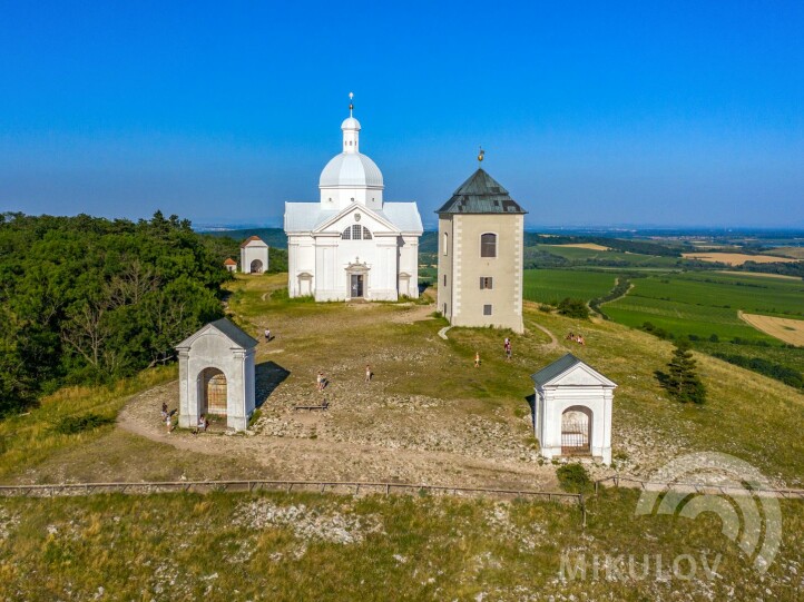 Svatý kopeček (Holy Hill)