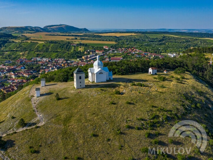 Svatý kopeček (Heiliger Berg)