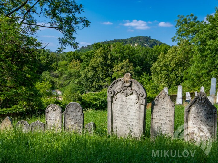 Židovský hřbitov a obřadní síň