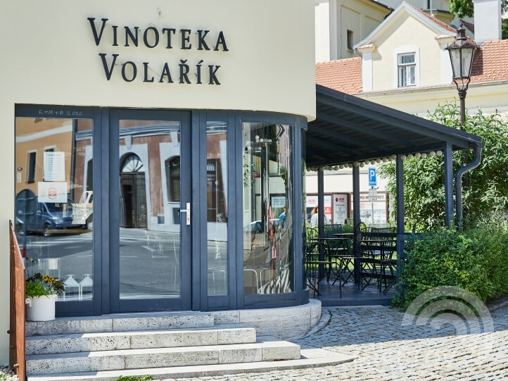 Vinotéka Volařík