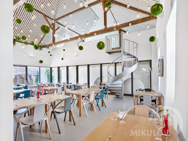 Vinařství Šílová – Restaurace