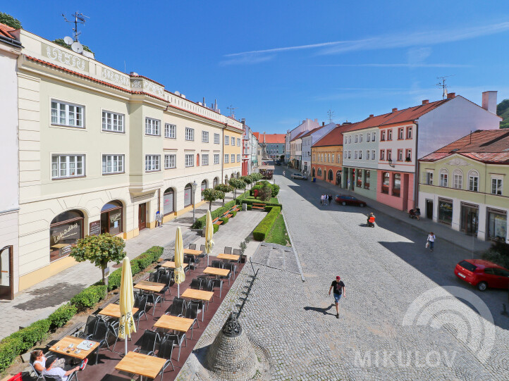 Historischer Stadtplatz