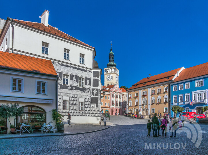 Historické náměstí