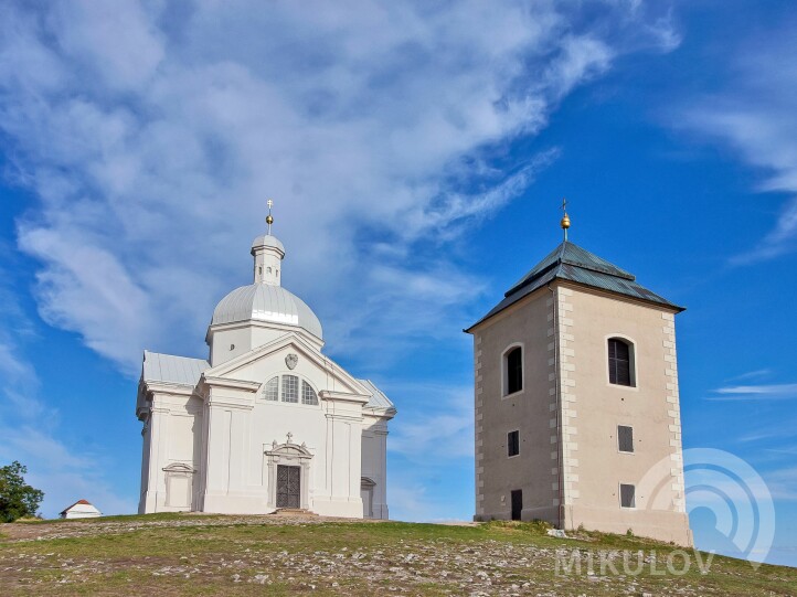 The Way of the Cross on Holy Hill