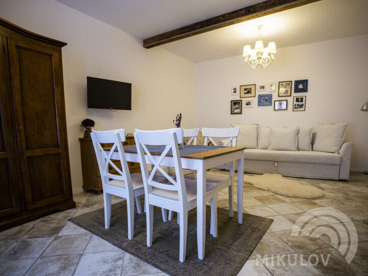 Mikulov apartmány Magistr