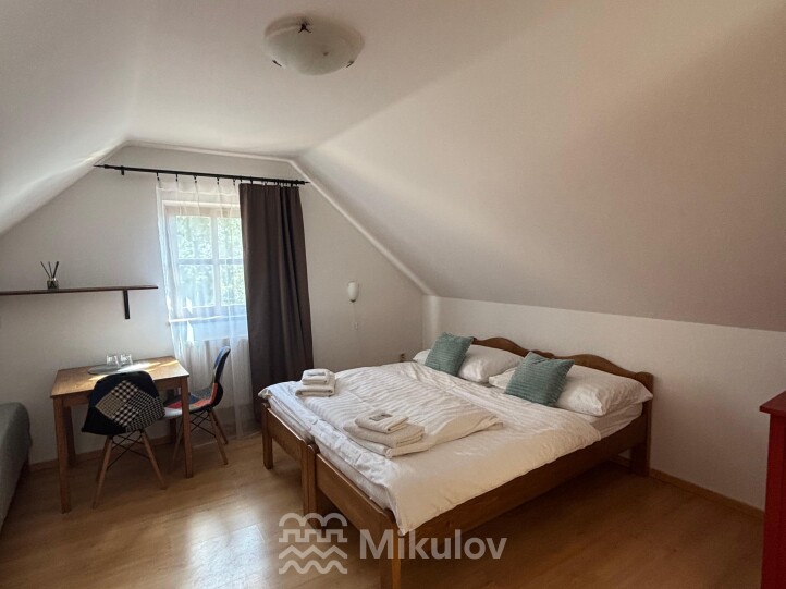 Penzion Zátiší