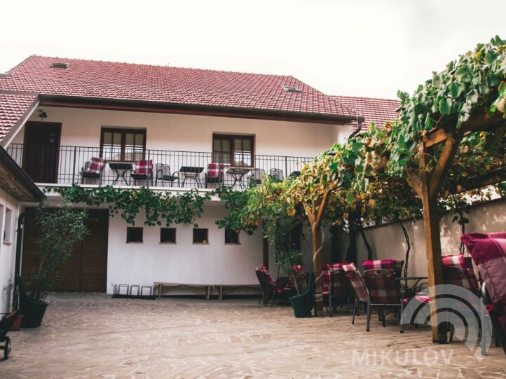 Alva Pension 2 Mikulov