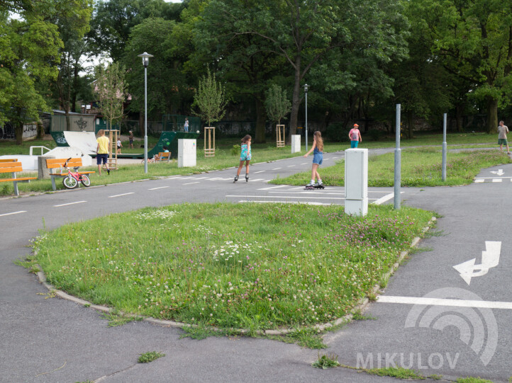 Verkehrsspielplatz