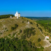 The Way of the Cross on Holy Hill