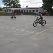 Amphitheater - Sportplatz