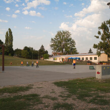 Amphitheater - sports ground