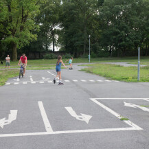 Amphitheater - sports ground