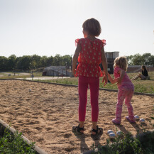 Amphitheater - sports ground