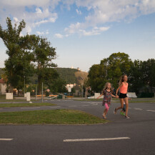 Amphitheater - Sportplatz